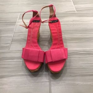 Kate Spade Wedges